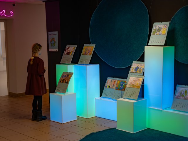 Ekologiczny konkurs plastyczny „Jestem EKO – Segreguję!” rozstrzygnięty! - 1