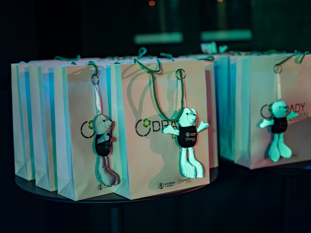 Ekologiczny konkurs plastyczny „Jestem EKO – Segreguję!” rozstrzygnięty! - 3