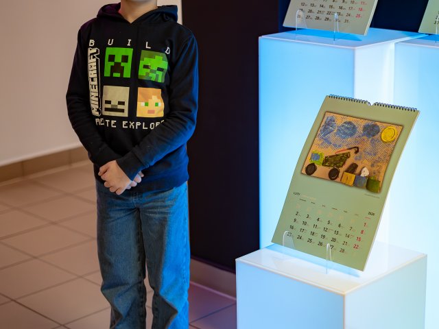 Ekologiczny konkurs plastyczny „Jestem EKO – Segreguję!” rozstrzygnięty! - 5