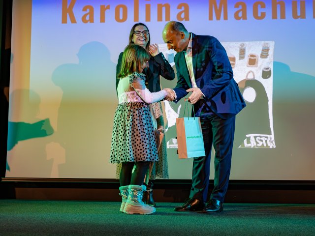 Ekologiczny konkurs plastyczny „Jestem EKO – Segreguję!” rozstrzygnięty! - 11