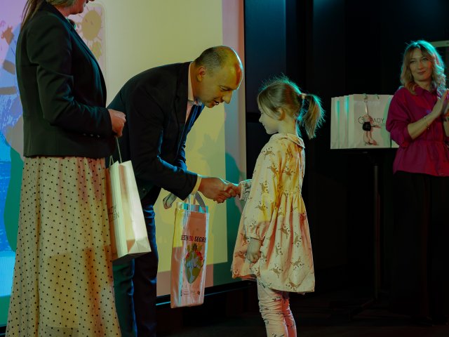 Ekologiczny konkurs plastyczny „Jestem EKO – Segreguję!” rozstrzygnięty! - 13