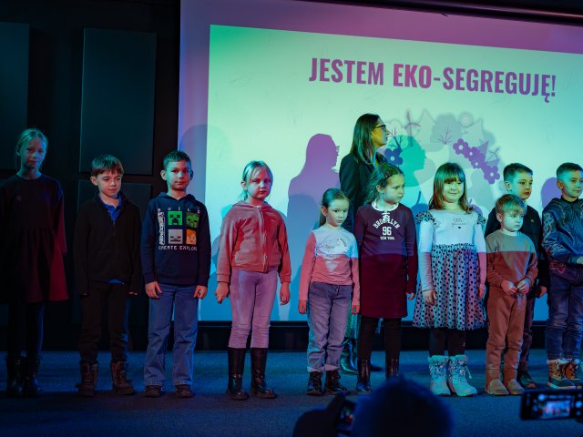 Ekologiczny konkurs plastyczny „Jestem EKO – Segreguję!” rozstrzygnięty! - 15
