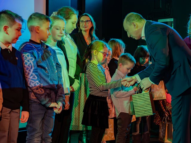 Ekologiczny konkurs plastyczny „Jestem EKO – Segreguję!” rozstrzygnięty! - 16