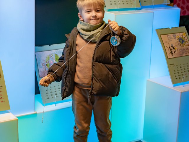 Ekologiczny konkurs plastyczny „Jestem EKO – Segreguję!” rozstrzygnięty! - 18