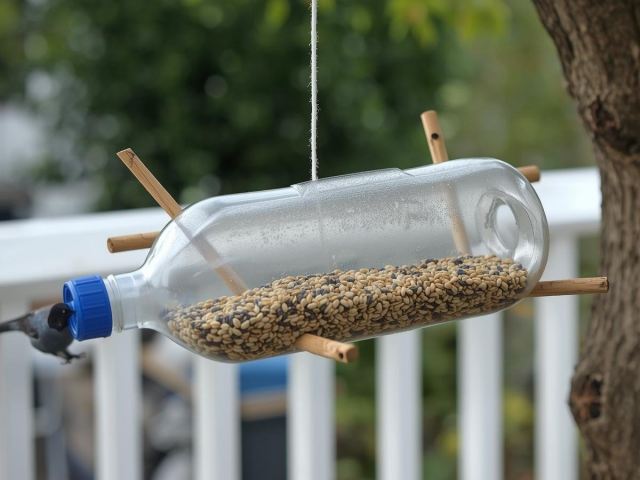 Zima to trudny czas dla ptaków. Pomóżmy im… i środowisku - 2