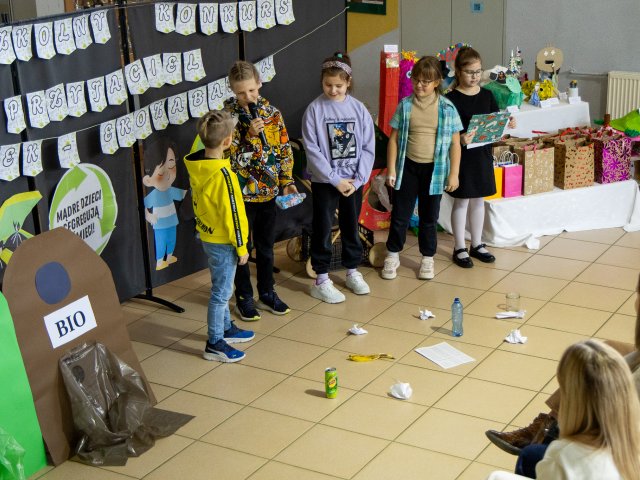 Drugie życie odpadów w rękach dzieci – ekozabawki pełne wyobraźni - 2