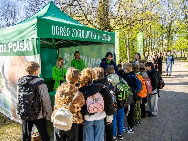 Ekologiczna przygoda zamiast lekcji - tak świętowali Dzień Ziemi  - 1