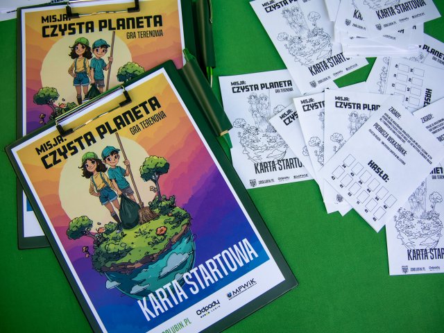 Ekologiczna przygoda zamiast lekcji - tak świętowali Dzień Ziemi  - 2